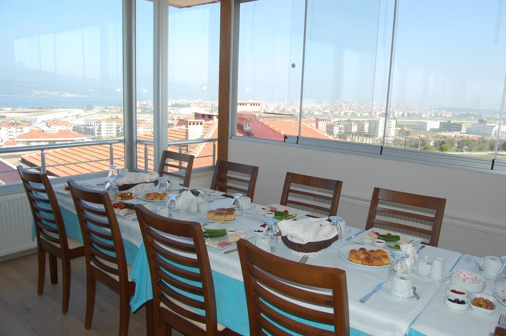 Dort Mevsim Suit Hotel Çanakkale Eksteriør bilde