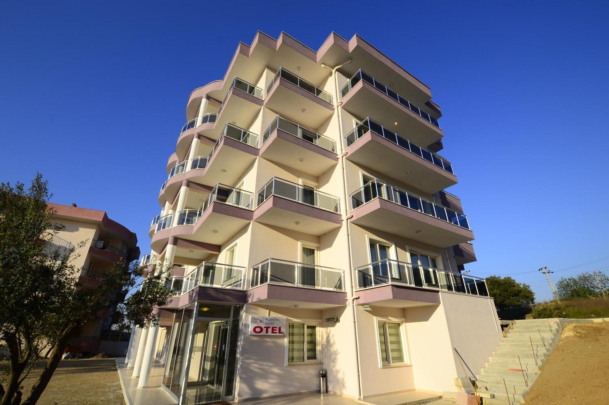 Dort Mevsim Suit Hotel Çanakkale Eksteriør bilde
