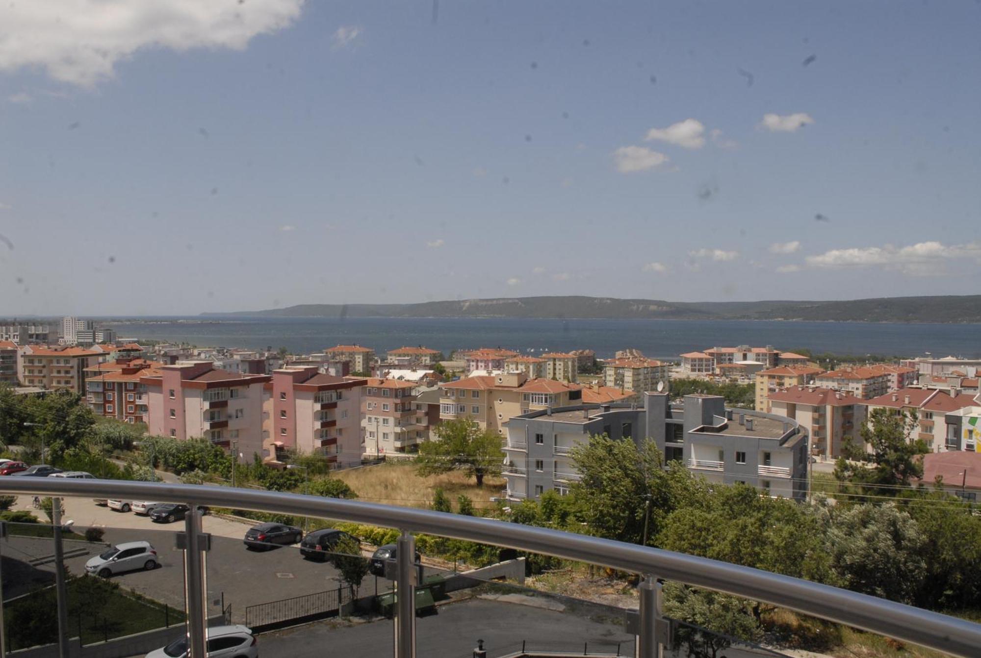 Dort Mevsim Suit Hotel Çanakkale Rom bilde