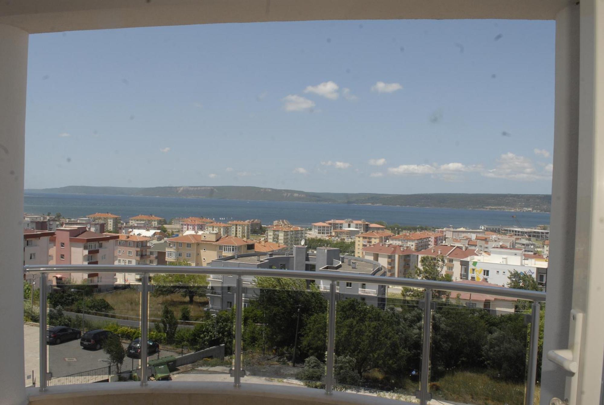 Dort Mevsim Suit Hotel Çanakkale Rom bilde