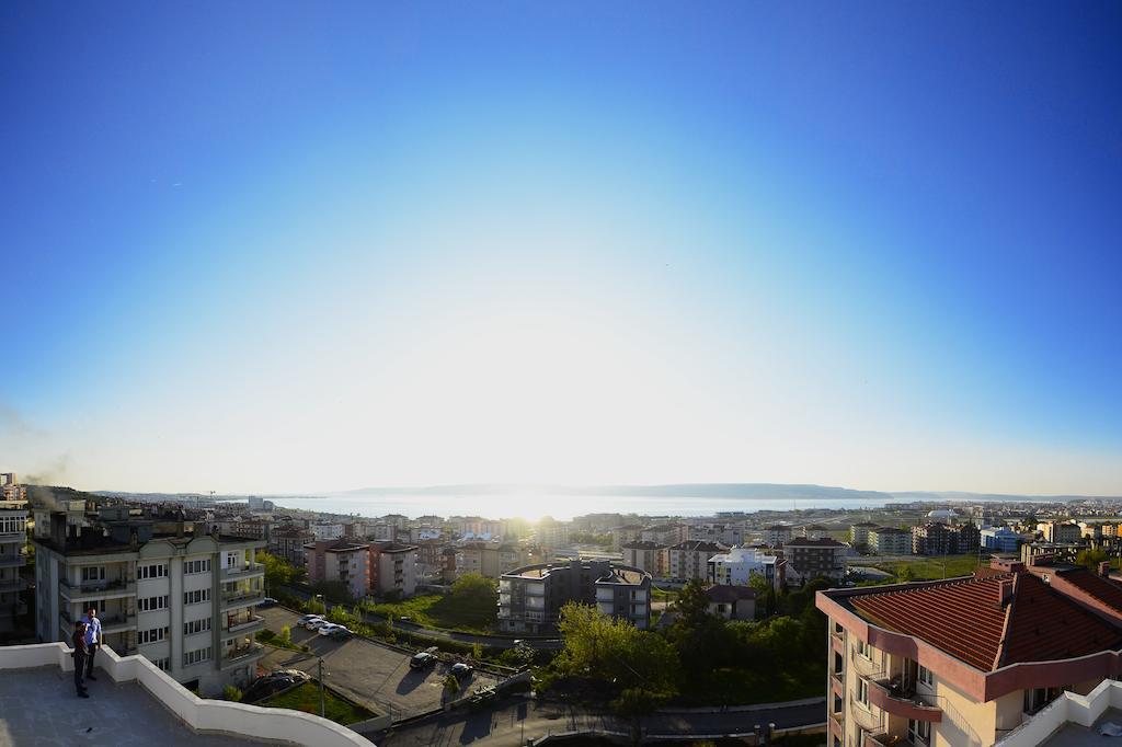 Dort Mevsim Suit Hotel Çanakkale Eksteriør bilde