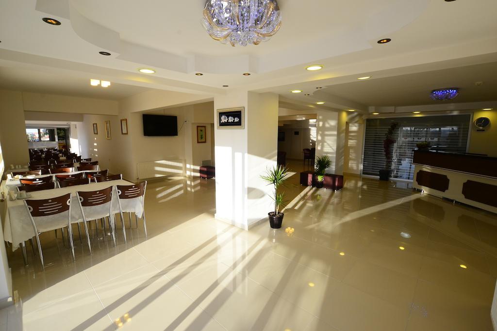 Dort Mevsim Suit Hotel Çanakkale Eksteriør bilde