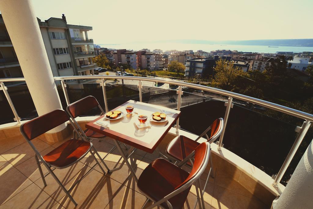 Dort Mevsim Suit Hotel Çanakkale Rom bilde