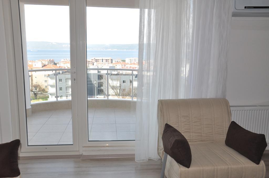 Dort Mevsim Suit Hotel Çanakkale Rom bilde