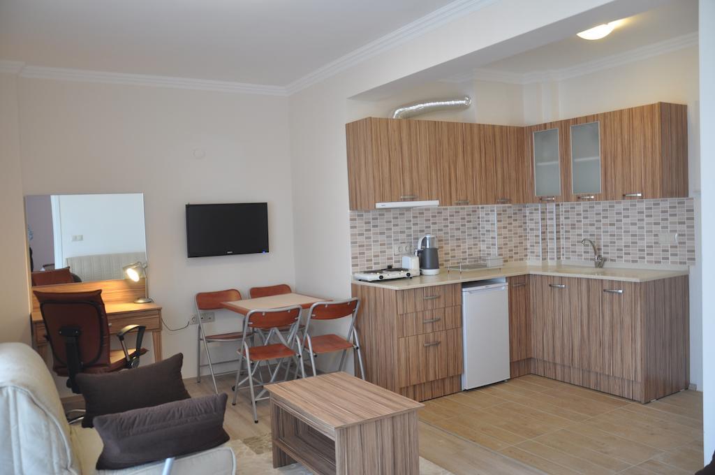 Dort Mevsim Suit Hotel Çanakkale Rom bilde