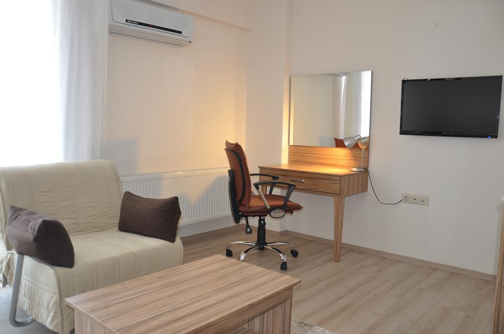 Dort Mevsim Suit Hotel Çanakkale Rom bilde