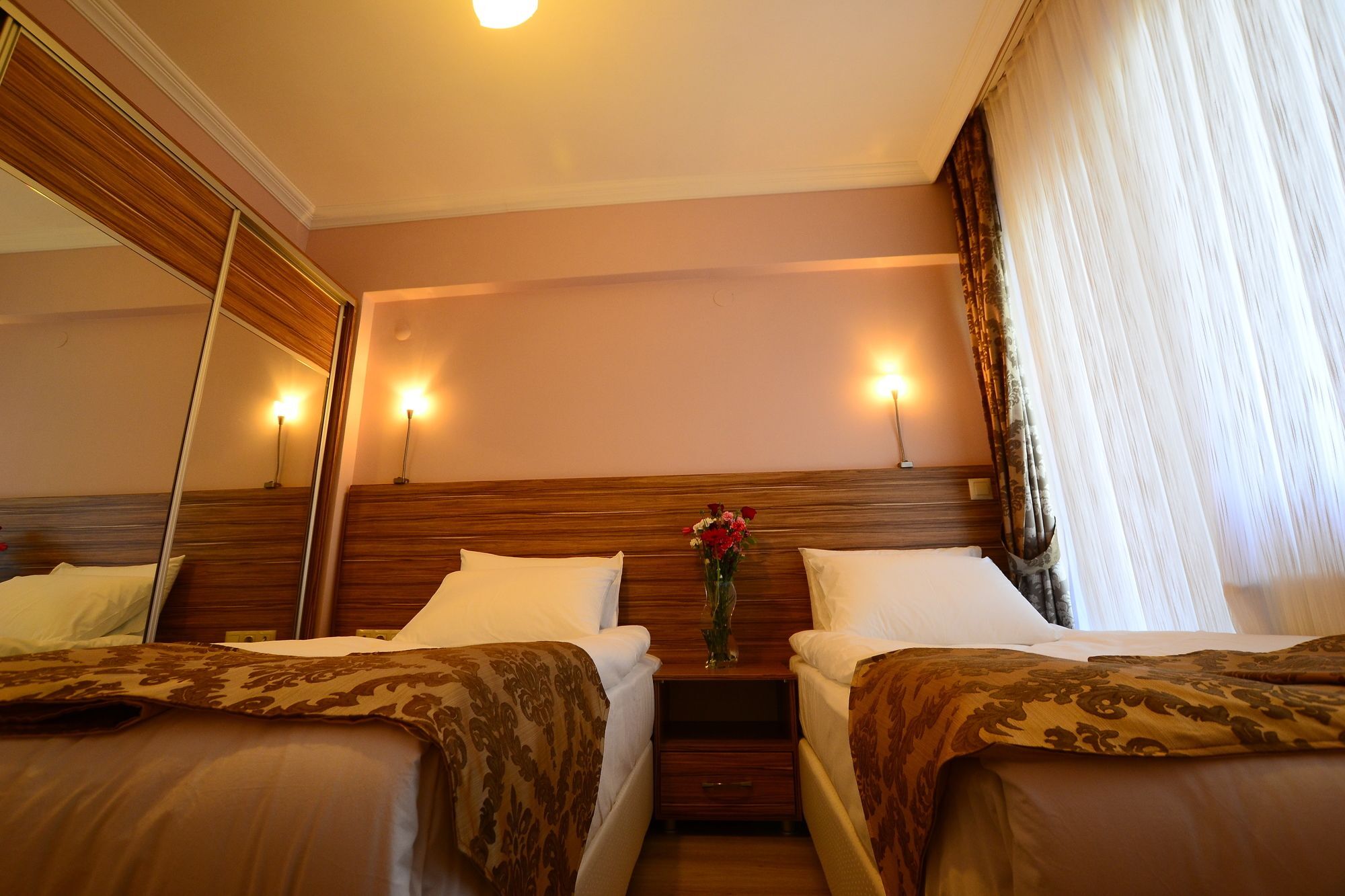 Dort Mevsim Suit Hotel Çanakkale Eksteriør bilde
