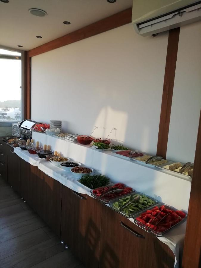 Dort Mevsim Suit Hotel Çanakkale Eksteriør bilde
