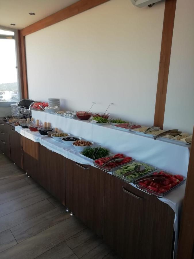Dort Mevsim Suit Hotel Çanakkale Eksteriør bilde